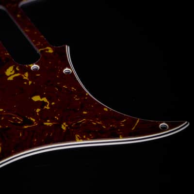 PRS Silver Sky / Silver Sky SE Pickguard / 4-ply M-Tortoise / Custom Pickguard / Stormguitar image 8