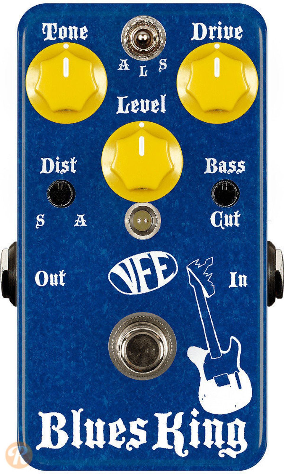 VFE Blues King エフェクター VFE Blues King | Reverb