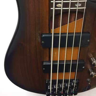 Ibanez SR755 Brown Fade image 3