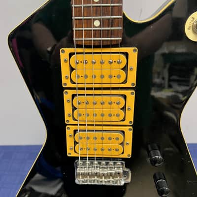 Vintage Ibanez X Series Destroyer Electric Guitar Made in Japan 1984 with Case DT155 image 9