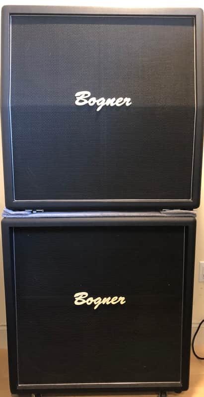 Bogner  Uberkab  2004 Black image 1