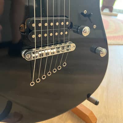 Dean Avalanche 1999 - Ebony image 3
