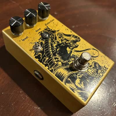 Walrus Audio Iron Horse V2 2017 - 2020 - Yellow image 3