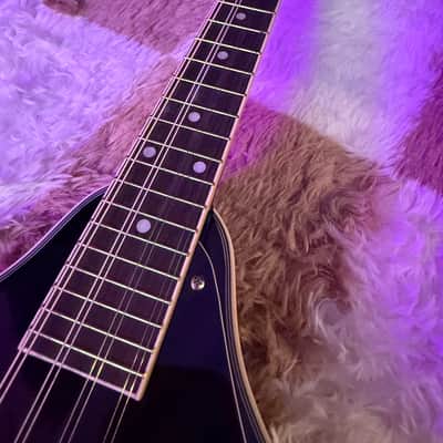Ibanez M510DVS A-Style Mandolin 2010 - 2018 - Dark Vintage Sunburst image 6