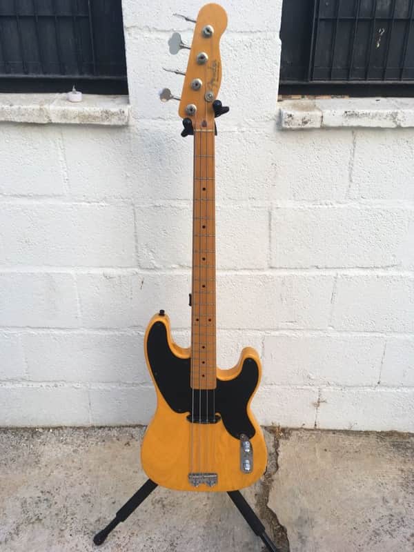 Fender Precision Bass P51 Japan image 1