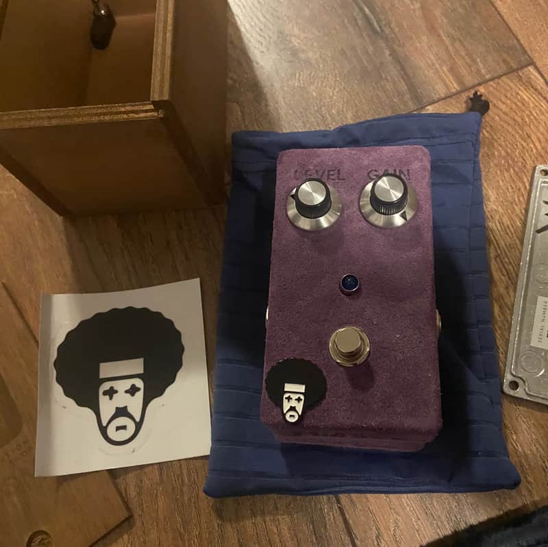 JAM Pedals Fuzz Phrase LTD