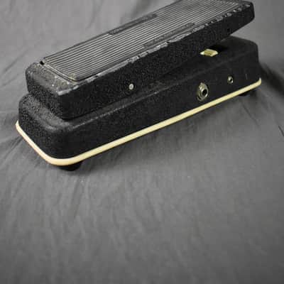 1970s Jen Cry Baby Super 250.422 Wah Pedal (White Fasel) image 11