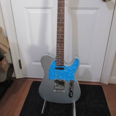 ~Cashified~ Fender Squier Affinity Silver TeleCaster image 4