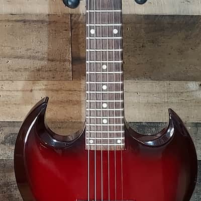 Gibson SG-1 1994 - Chery Burst - Rare image 11