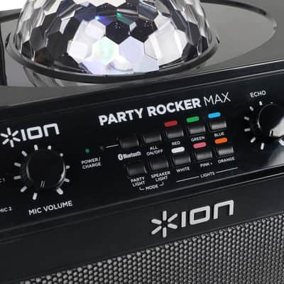 ION Party Rocker Max Wireless Lautsprecher mit Lichtshow image 4
