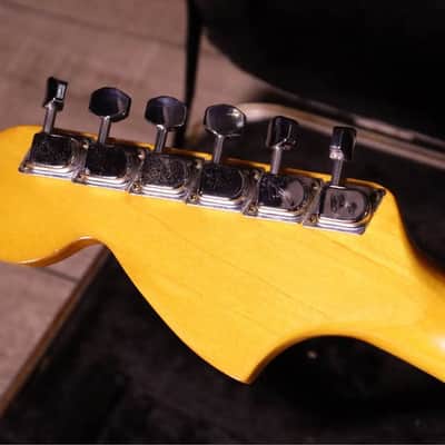 Fender Stratocaster Original 1979 Maui Blue Rare color image 7