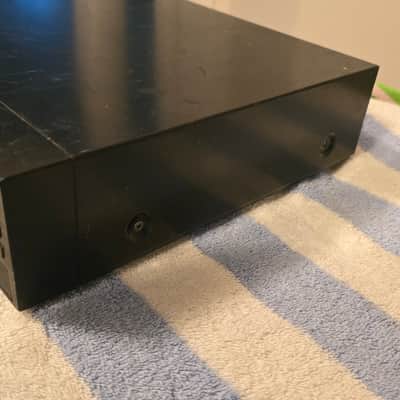 Sony CDP-50 single CD player from 1986! August 1986 - Black image 15
