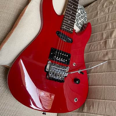 Yamaha RGX211 1987 - Seymour Duncan JB & Hot rails image 20