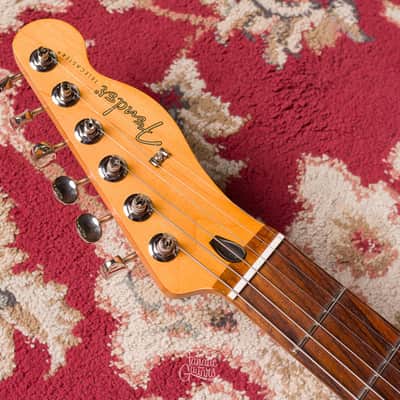 Fender Player II Telecaster - Polar White #MX24030845 Second Hand image 11