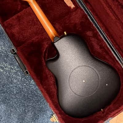 Ovation MM68 Mandolin (USA) 2004 - Black - Offers imagen 5