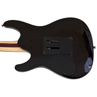 Ibanez JIVA10 Nita Strauss Guitar in Deep Space Blonde w/Bag B-Stock 4655 image 6