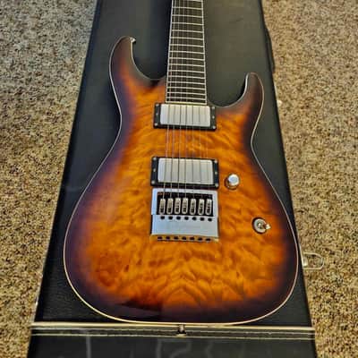 ギター ESP Kiso Custom Shop Sho-Ryu-Ken ESP Sho-Ryu-Ken II [Nightmare Sakito 咲人 Signature Model] | Reverb