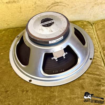 Celestion G12P-80 Speaker *SINGLE* (2000s - Silver) image 3
