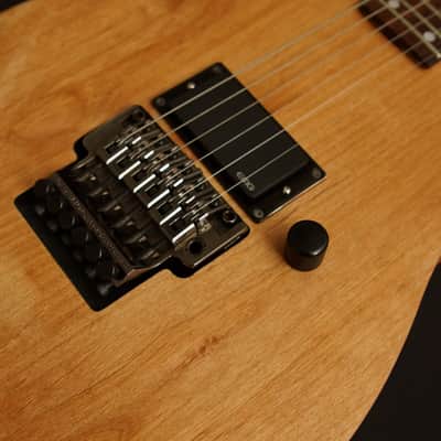 Custom Ibanez Guitar RG570 Wizard neck Original Edge EMG 81 image 4