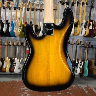 Squier Sonic P Bass Precision Sunburst image 6