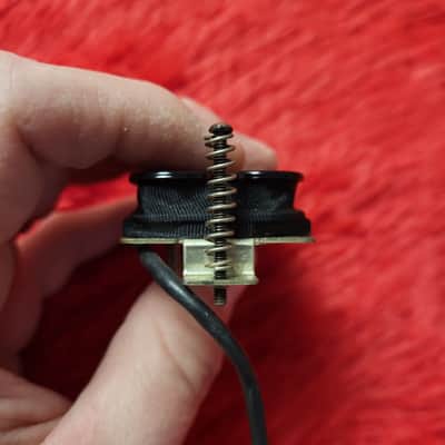 2010 Seymour Duncan SH-4 JB Signature Humbucker - Black image 7