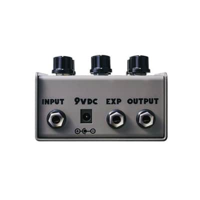 Stone Deaf Fig Fumb Paracentric Fuzz with Noise Gate Pedal image 2