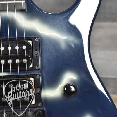 Pre-Owned Kramer Night Swan - Lightning with Hard Shell Case image 21