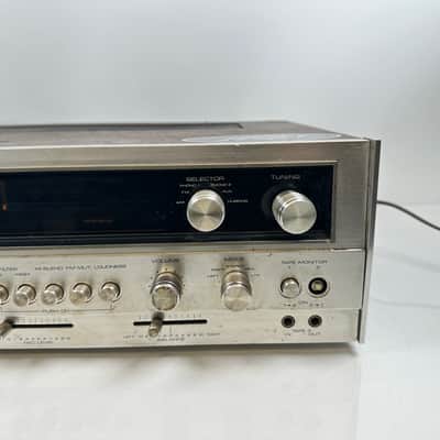 Vintage Nikko STA-9090 AM/FM Stereo Receiver image 4