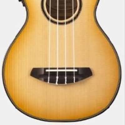 Breedlove Luau Series Concert Ukulele SItka Top Myrtle Wood Back & Sides image 2