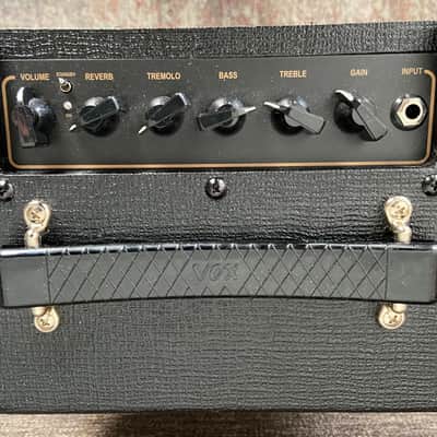 Vox MSB25 Mini Superbeetle 25-Watt 1x10" Mini Guitar Amp Stack Black 2026 MINT image 9