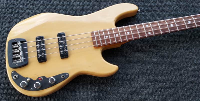 G&L El Toro 1980's - Natural image 1