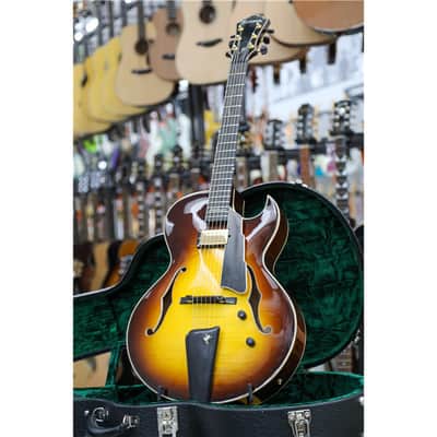 EASTMAN AR480CE-SB John Pisano 30th Anniversary Edition image 14