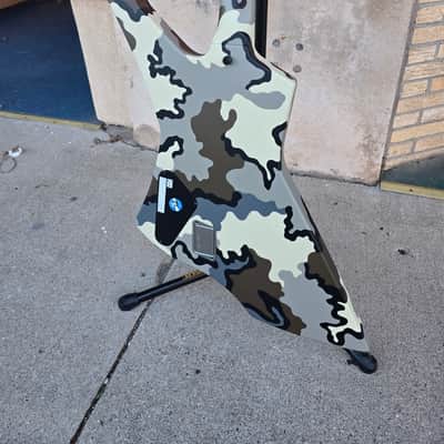 ESP James Hetfield Signature Snakebyte - Camo image 9