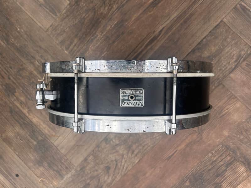Beverley Snare drum 1960’smade in England image 1