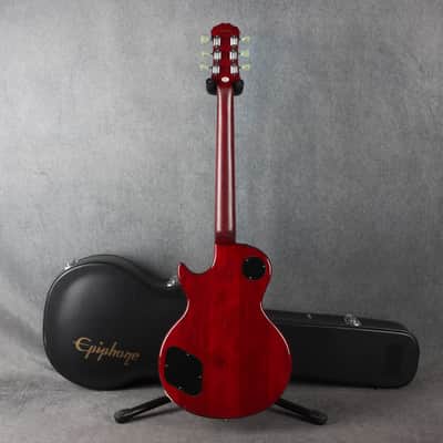 Epiphone Les Paul - MIK - Heritage Cherry - 2nd Hand image 7