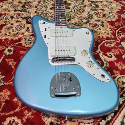 *NEW IN BOX* 2026 Fender Japan FSR Traditional 60s Jazzmaster Ice Blue Metallic with Matching Headstock, Alder Body, MIJ JD26 image 13