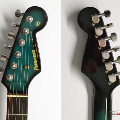 Fernandes SSH-40 | Reverb Canada