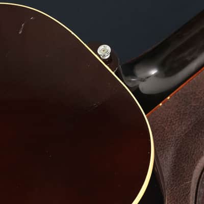 Gibson Limited 1962 J-45 VS (Vintage Sunburst) Gibson Acoustic Guitar [92236057] (01/20) image 7