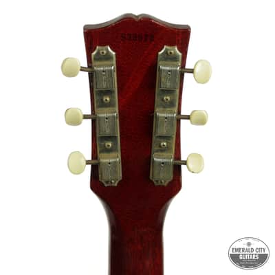 1959 Gibson Les Paul Special w/ Factory Bigsby Vibrato image 6