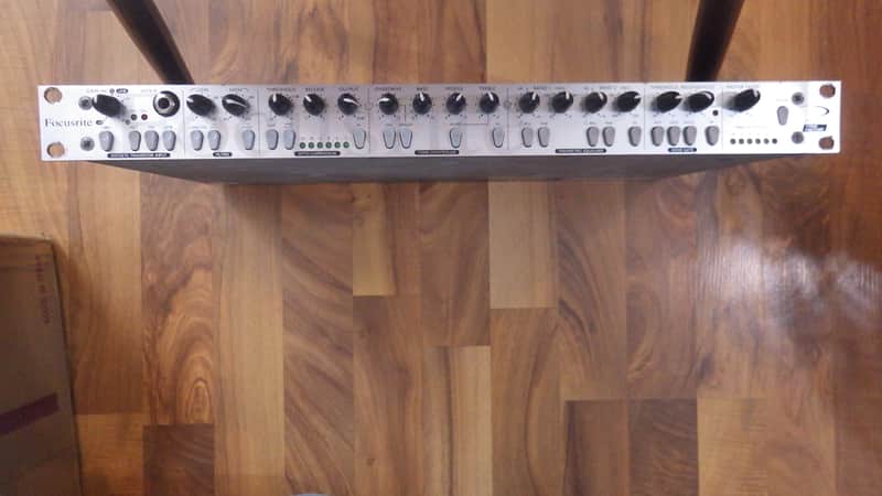 Focusrite Platinum Tone Factory image 1