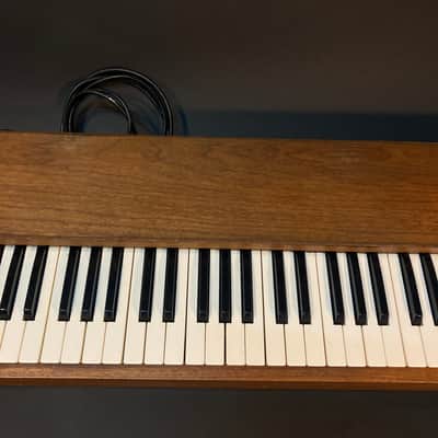 Korg CX-3 Digital Tonewheel Organ 1990s - Wood image 3