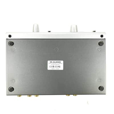 M-Audio FireWire Audiophile Interface TGHM image 6