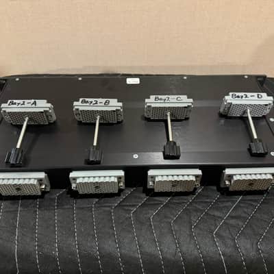 Audio Accessories EDAC 96 point TT Patchbay (#2) image 4