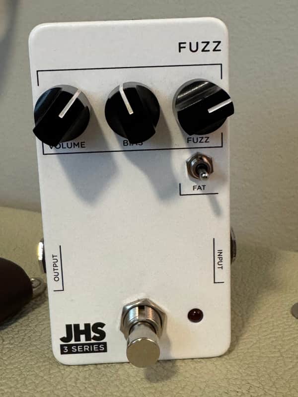 JHS 3 Series Fuzz