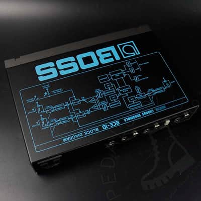 Boss RCE-10 Micro Rack Series Digital Chorus Ensemble w/ original box image 4