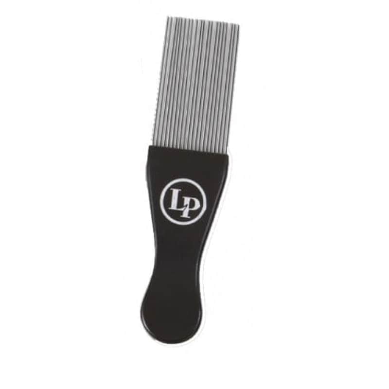 Mint Latin Percussion LP-245S Guicharo Scraper Black image 1
