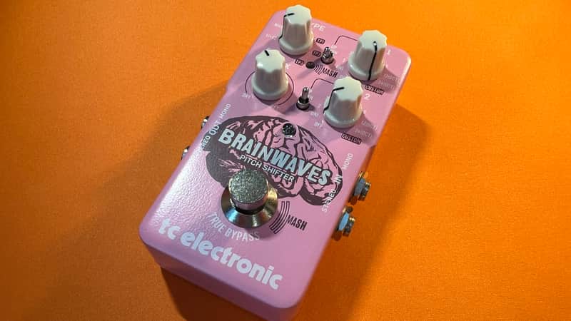 TC Electronic Brainwaves Pitch Shifter