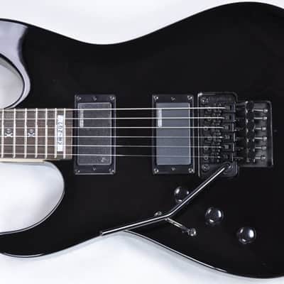 ESP LTD KH-202 LH Kirk Hammett Signature Series Left Handed Electric B-Stock image 2