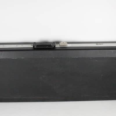 2006 Rickenbacker Colorado 650C Jetglo Black in Original Case Wide Neck Electric Guitar image 24