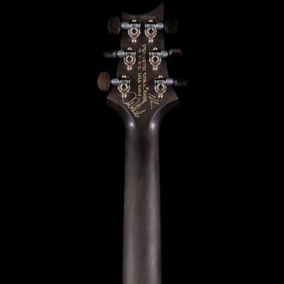 PRS Private Stock 9630 Special 22 HB No F-Holes Natural/Turquoise 0342962 image 8